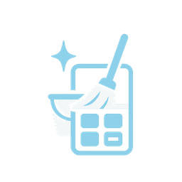 CleanCalc.AI Logo